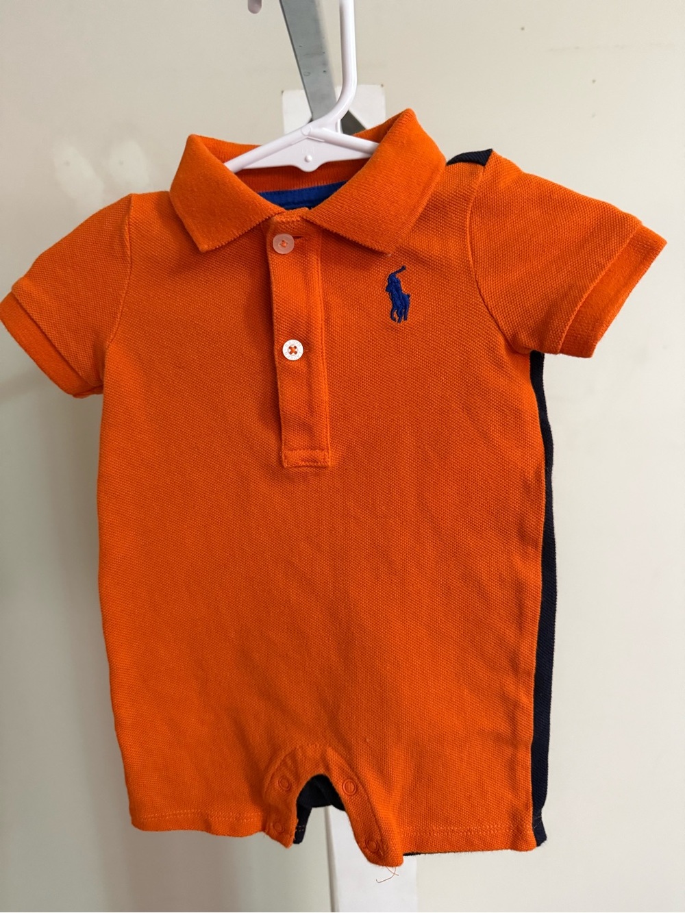 New Ralph Lauren Romper - Picture 3 of 7